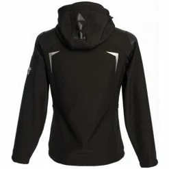 Geographical Norway Veste Softshell noir TASSION Joggings & Survêtements Couleur Noir -Geographical Norway Soldes 21652412 500 D