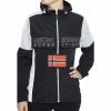 Geographical Norway Veste Astina Manteaux Couleur Noir 2 Geographical Norway Veste Astina Manteaux Couleur Noir -Geographical Norway Soldes 21655581 500 A