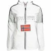 Geographical Norway Veste Astina Manteaux Couleur Blanc -Geographical Norway Soldes 21655584 500 A