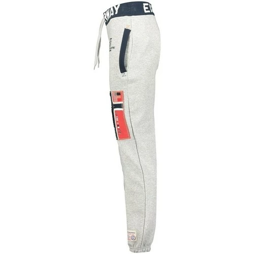 Geographical Norway Jogging Femme Myer 100EO Joggings & Survêtements Couleur Gris 5 Geographical Norway Jogging Femme Myer 100EO Joggings & Survêtements Couleur Gris – Image 3