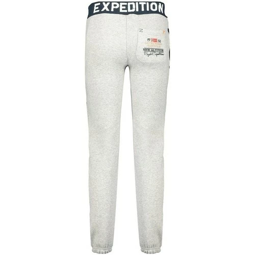 Geographical Norway Jogging Femme Myer 100EO Joggings & Survêtements Couleur Gris 7 Geographical Norway Jogging Femme Myer 100EO Joggings & Survêtements Couleur Gris – Image 5