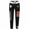 Geographical Norway Jogging Femme Myer 100EO Joggings & Survêtements Couleur Noir -Geographical Norway Soldes 21734864 500 A