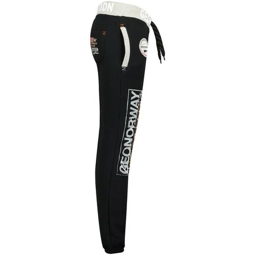 Geographical Norway Jogging Femme Myer 100EO Joggings & Survêtements Couleur Noir 4 Geographical Norway Jogging Femme Myer 100EO Joggings & Survêtements Couleur Noir – Image 2