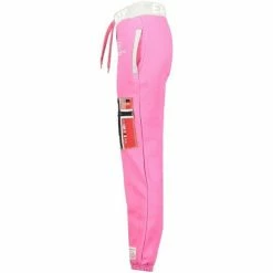 Geographical Norway Jogging Femme Myer 100EO Joggings & Survêtements Couleur Rose -Geographical Norway Soldes 21734866 500 C
