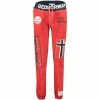Geographical Norway Jogging Femme Myer 100EO Joggings & Survêtements Couleur Rouge -Geographical Norway Soldes 21734867 500 A
