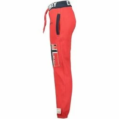 Geographical Norway Jogging Femme Myer 100EO Joggings & Survêtements Couleur Rouge -Geographical Norway Soldes 21734867 500 C
