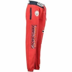 Geographical Norway Jogging Femme Myer 100EO Joggings & Survêtements Couleur Rouge -Geographical Norway Soldes 21734867 500 D