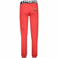 Geographical Norway Jogging Femme Myer 100EO Joggings & Survêtements Couleur Rouge -Geographical Norway Soldes 21734867 500 E