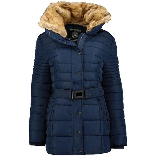 Geographical Norway Doudoune Femme Bellena EO001 Manteaux Couleur Bleu 3 Geographical Norway Doudoune Femme Bellena EO001 Manteaux Couleur Bleu