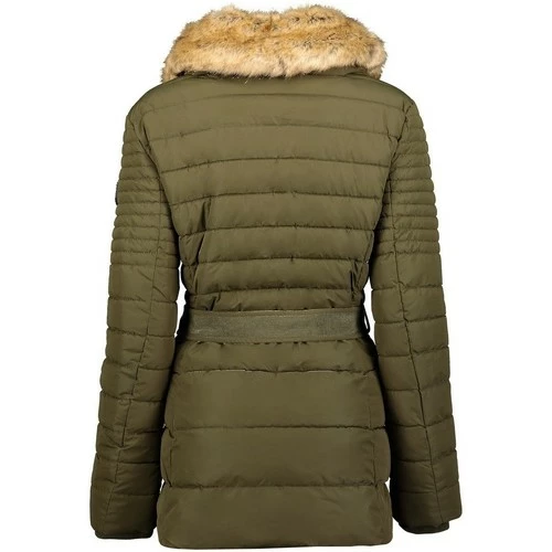 Geographical Norway Doudoune Femme Bellena EO001 Manteaux Couleur Kaki 4 Geographical Norway Doudoune Femme Bellena EO001 Manteaux Couleur Kaki – Image 2
