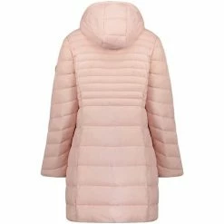 Geographical Norway Doudoune Femme Bealize EO093 Manteaux Couleur Rose -Geographical Norway Soldes 21739452 500 D
