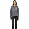 Geographical Norway Sweat sport Gwen Sweats & Polaires Couleur Gris foncé