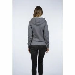 Geographical Norway Sweat sport Gwen Sweats & Polaires Couleur Gris foncé -Geographical Norway Soldes 21741753 500 C