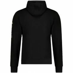Geographical Norway Sweat Gymclass - motif brodé Sweats & Polaires Couleur Noir -Geographical Norway Soldes 21741755 500 C