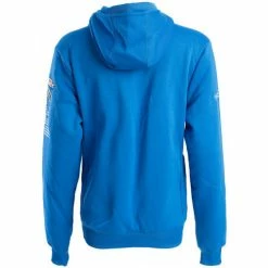 Geographical Norway Sweat Gymclass - motif brodé Sweats & Polaires Couleur Bleu -Geographical Norway Soldes 21741756 500 C