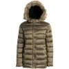 Geographical Norway Doudoune Adela - tissu matelassé Manteaux Couleur Argent -Geographical Norway Soldes 21756407 500 A