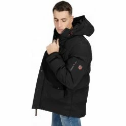 Geographical Norway Veste Aldest Manteaux Couleur Noir 8 Geographical Norway Veste Aldest Manteaux Couleur Noir -Geographical Norway Soldes 21756411 500 B