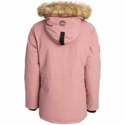 Geographical Norway Doudoune Alpes Manteaux Couleur Rose poudre 9 Geographical Norway Doudoune Alpes Manteaux Couleur Rose poudre -Geographical Norway Soldes 21756415 500 D