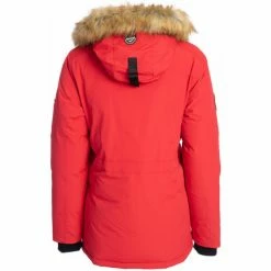 Geographical Norway Doudoune Alpes Manteaux Couleur Rouge -Geographical Norway Soldes 21756417 500 D