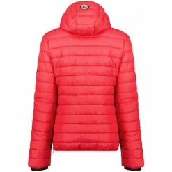 Geographical Norway Doudoune Duckover Manteaux Couleur Rouge 7 Geographical Norway Doudoune Duckover Manteaux Couleur Rouge -Geographical Norway Soldes 21756440 500 B