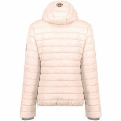 Geographical Norway Doudoune Duckover Manteaux Couleur Rose -Geographical Norway Soldes 21756441 500 D