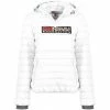 Geographical Norway Doudoune Duckover Manteaux Couleur Blanc