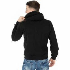 Geographical Norway Sweat Flag Sweats & Polaires Couleur Noir -Geographical Norway Soldes 21756449 500 C