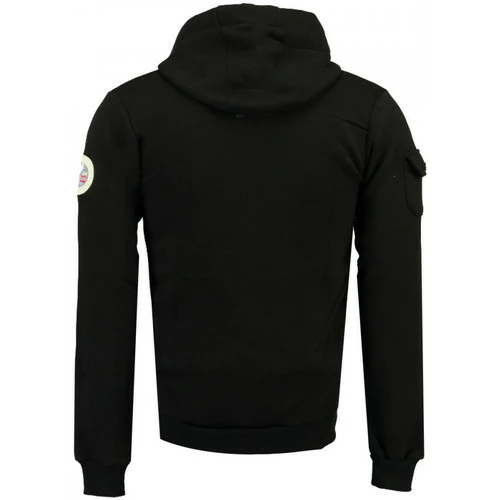 Geographical Norway Sweat Fudica - logo Sweats & Polaires Couleur Noir 5 Geographical Norway Sweat Fudica - logo Sweats & Polaires Couleur Noir – Image 3