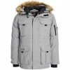 Geographical Norway Doudoune Alpes Manteaux Couleur Gris
