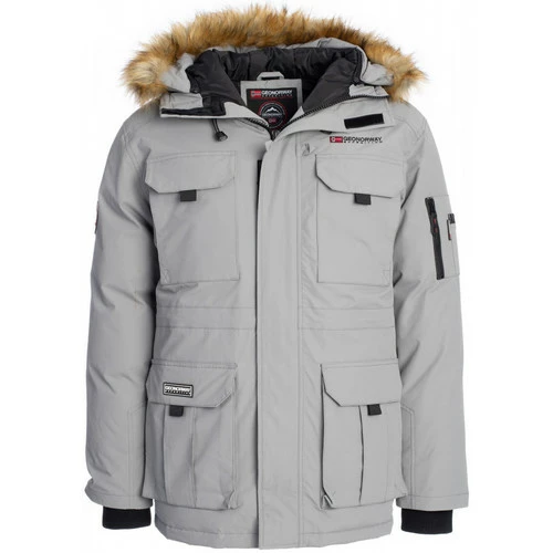 Geographical Norway Doudoune Alpes Manteaux Couleur Gris 3 Geographical Norway Doudoune Alpes Manteaux Couleur Gris