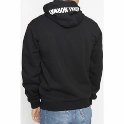 Geographical Norway Sweat Faponi - logo Sweats & Polaires Couleur Noir -Geographical Norway Soldes 21793519 500 B