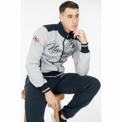 Geographical Norway Sweat Ferimi - logo Sweats & Polaires Couleur Gris clair 8 Geographical Norway Sweat Ferimi - logo Sweats & Polaires Couleur Gris clair -Geographical Norway Soldes 21793522 500 C