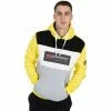 Geographical Norway Sweat Golem - logo Sweats & Polaires Couleur Jaune -Geographical Norway Soldes 21793539 500 A