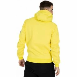 Geographical Norway Sweat Golem - logo Sweats & Polaires Couleur Jaune -Geographical Norway Soldes 21793539 500 D