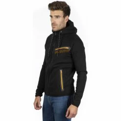 Geographical Norway Sweat Goltan - uni Sweats & Polaires Couleur Noir -Geographical Norway Soldes 21793541 500 B