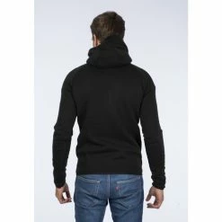 Geographical Norway Sweat Goltan - uni Sweats & Polaires Couleur Noir -Geographical Norway Soldes 21793541 500 C