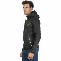 Geographical Norway Sweat Goltan - uni Sweats & Polaires Couleur Gris foncé -Geographical Norway Soldes 21793543 500 B