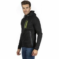Geographical Norway Sweat Goodyear Sweats & Polaires Couleur Noir -Geographical Norway Soldes 21793545 500 B