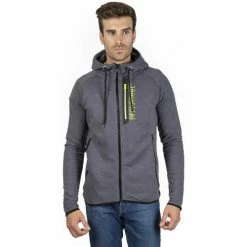 Geographical Norway Sweat Goodyear Sweats & Polaires Couleur Gris foncé