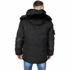 Geographical Norway Doudoune Acore Manteaux Couleur Bleu marine -Geographical Norway Soldes 21799279 500 F