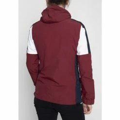 Geographical Norway Veste Astina Manteaux Couleur Bordeau -Geographical Norway Soldes 21799297 500 C