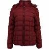 Geographical Norway Veste matelassée Benedicte Manteaux Couleur Bordeau 1 Geographical Norway Veste matelassée Benedicte Manteaux Couleur Bordeau -Geographical Norway Soldes 21799315 500 A