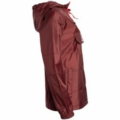 Geographical Norway Coupe-vent Boogee Vestes Couleur Bordeau -Geographical Norway Soldes 21799322 500 C