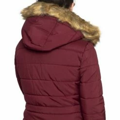 Geographical Norway Doudoune Boonshine Manteaux Couleur Bordeau -Geographical Norway Soldes 21799326 500 D