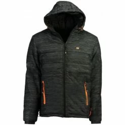 Geographical Norway Veste - parka - coupe-vent sport Bountry reversible Manteaux Couleur Bleu marine