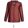 Geographical Norway Coupe-vent Breton - capuche - pourpre Vestes Couleur Bordeau -Geographical Norway Soldes 21799332 500 A