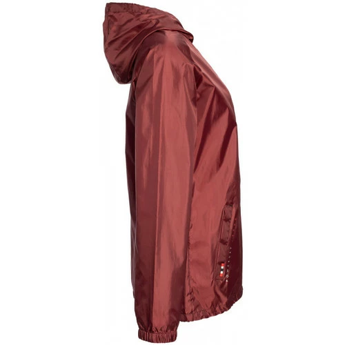 Geographical Norway Coupe-vent Breton - capuche - pourpre Vestes Couleur Bordeau 4 Geographical Norway Coupe-vent Breton - capuche - pourpre Vestes Couleur Bordeau – Image 2