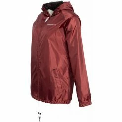 Geographical Norway Coupe-vent Breton - capuche - pourpre Vestes Couleur Bordeau 10 Geographical Norway Coupe-vent Breton - capuche - pourpre Vestes Couleur Bordeau -Geographical Norway Soldes 21799332 500 D