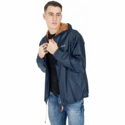 Geographical Norway Imperméable Breton Vestes Couleur Bleu marine -Geographical Norway Soldes 21799334 500 C