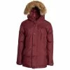 Geographical Norway Doudoune Choupi Manteaux Couleur Bordeau -Geographical Norway Soldes 21799358 500 A